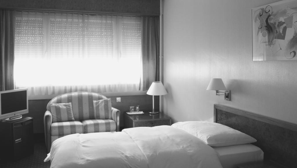 Hostellerie De La Vendee Lancy ภายนอก รูปภาพ