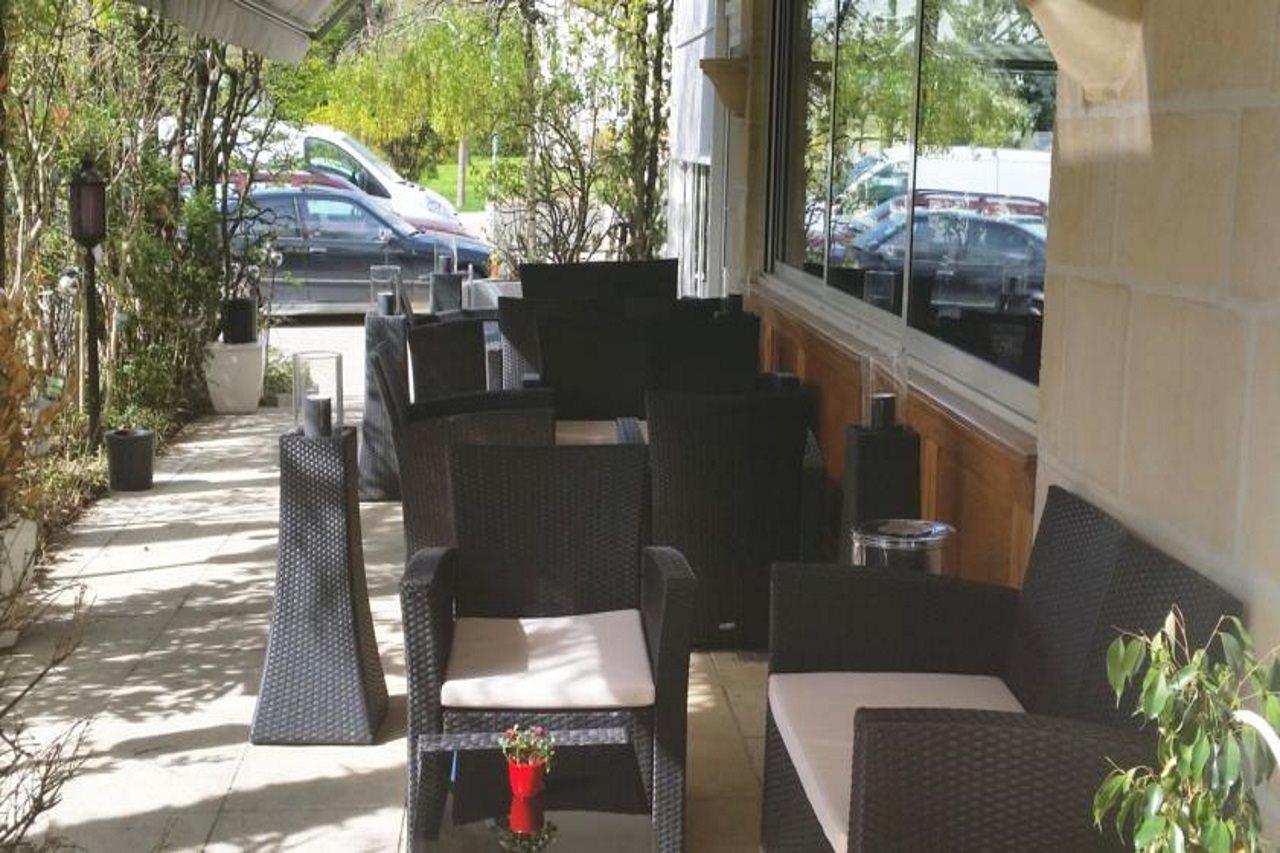 Hostellerie De La Vendee Lancy ภายนอก รูปภาพ