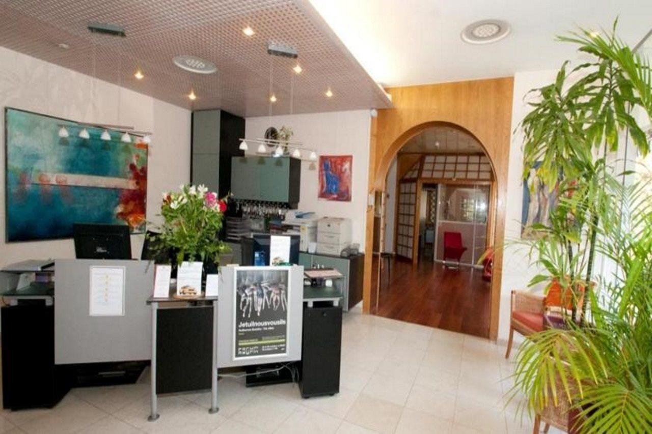Hostellerie De La Vendee Lancy ภายนอก รูปภาพ