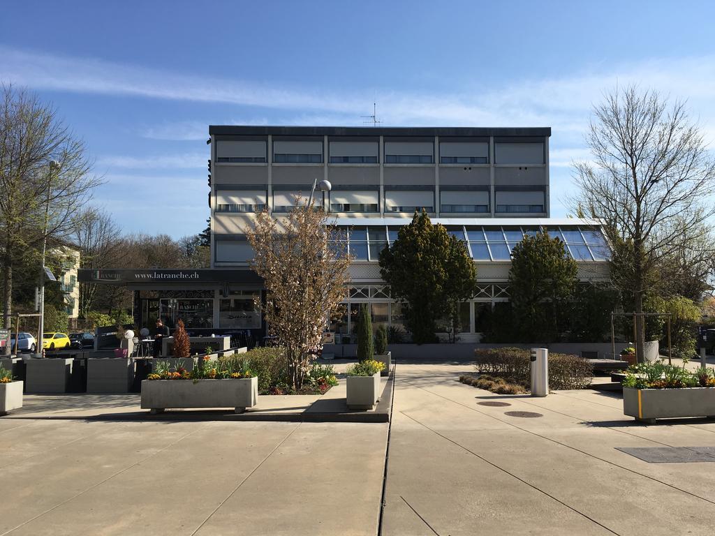 Hostellerie De La Vendee Lancy ภายนอก รูปภาพ