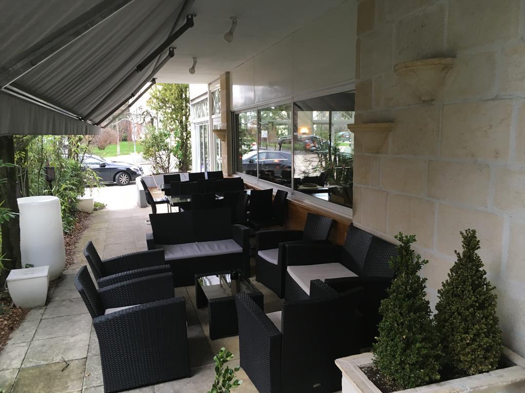 Hostellerie De La Vendee Lancy ภายนอก รูปภาพ