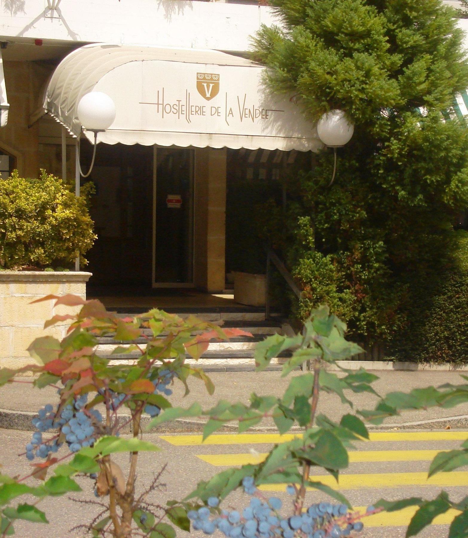 Hostellerie De La Vendee Lancy ภายนอก รูปภาพ