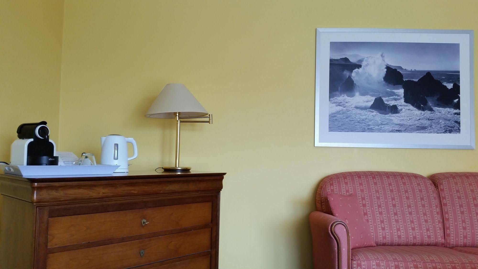 Hostellerie De La Vendee Lancy ภายนอก รูปภาพ